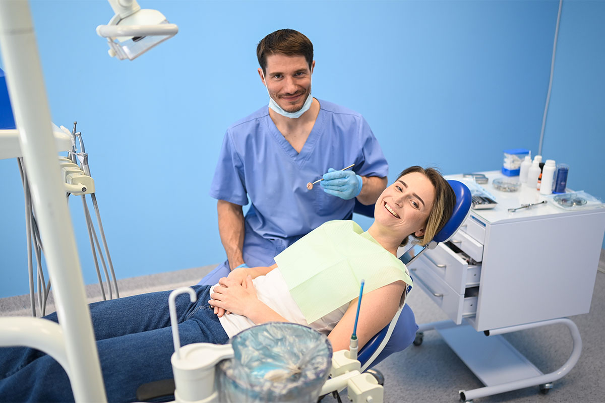 The Importance Regular Dental Check-Ups