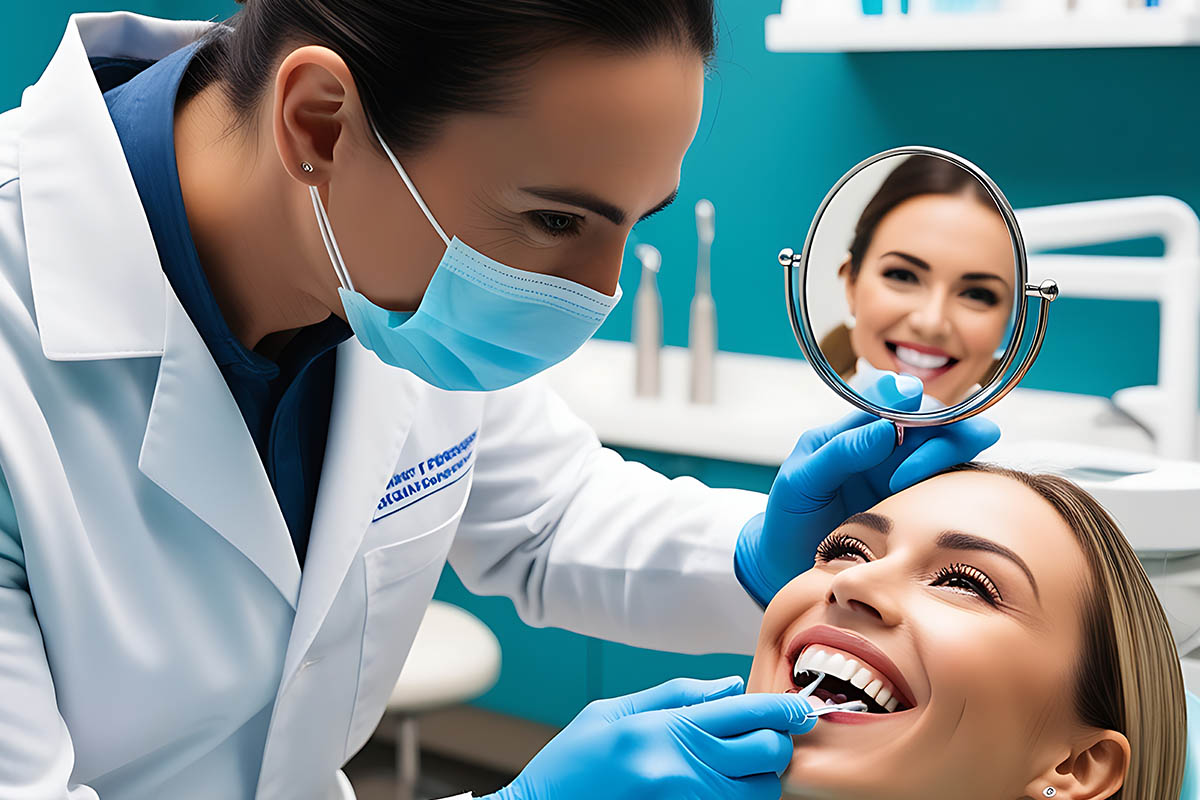 The Importance Regular Dental Check-Ups