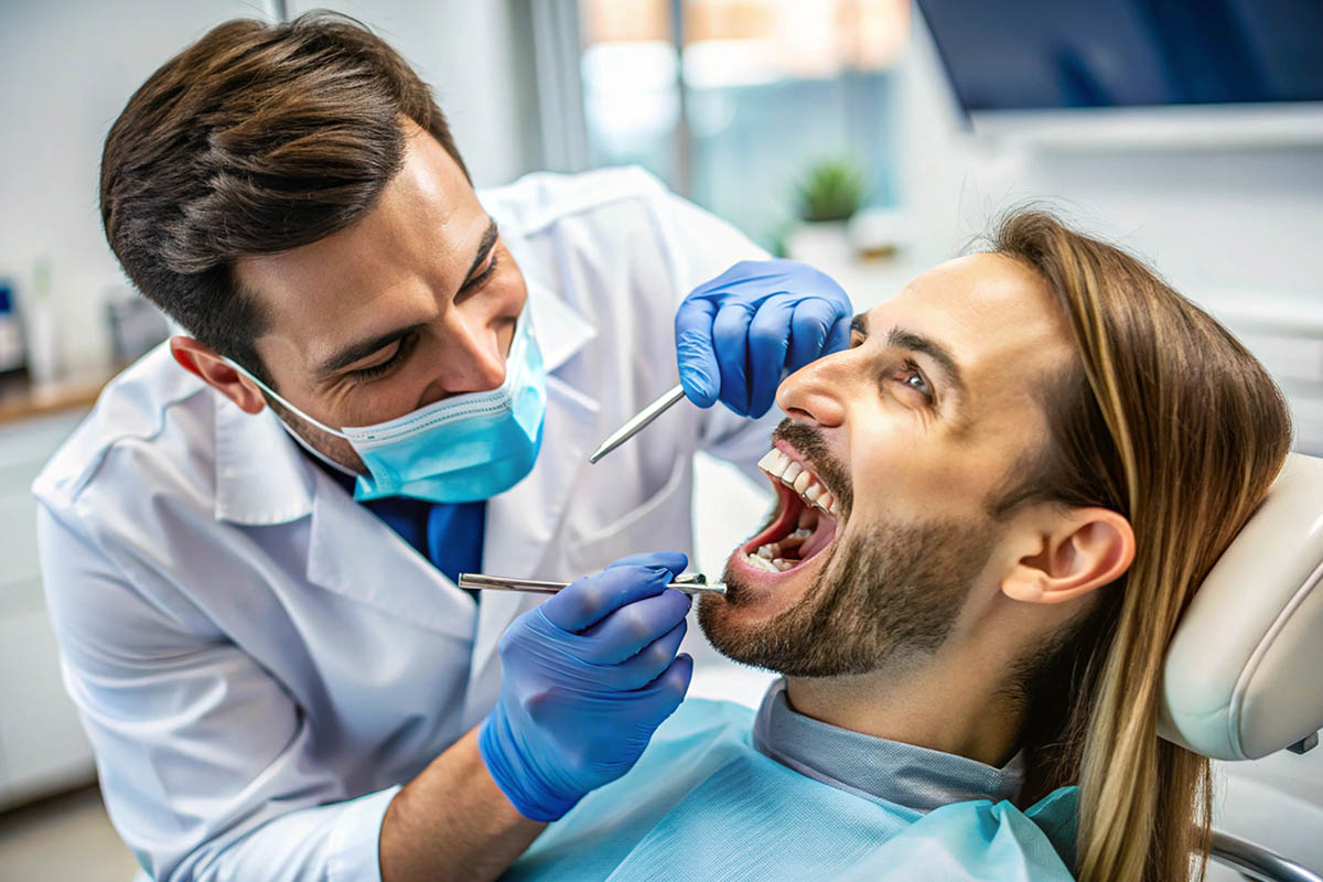 The Importance Regular Dental Check-Ups