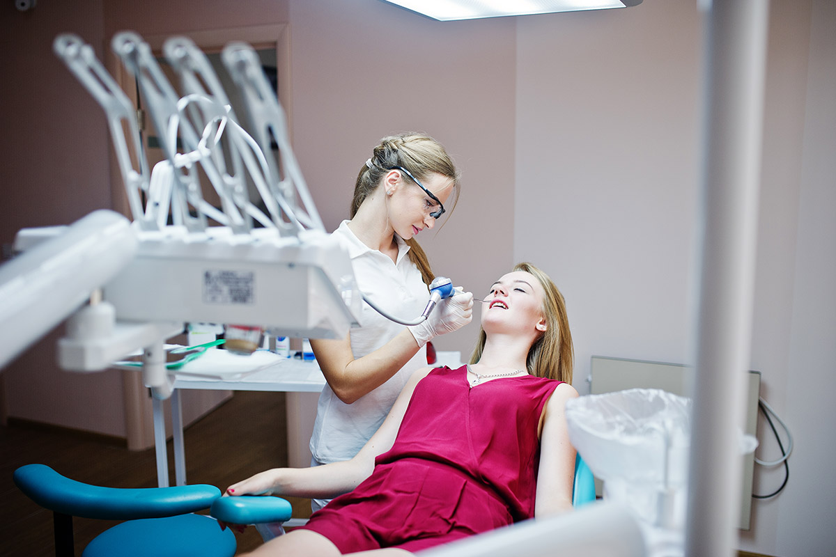 The Importance Regular Dental Check-Ups