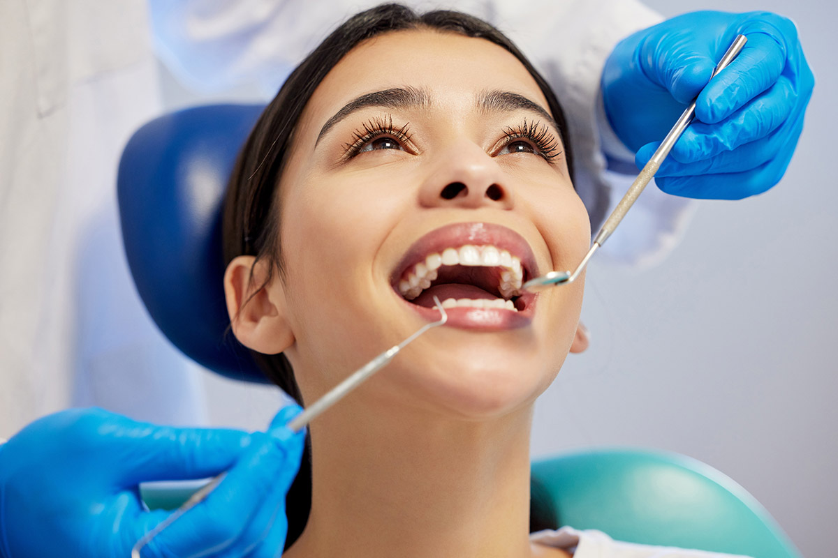 The Importance Regular Dental Check-Ups