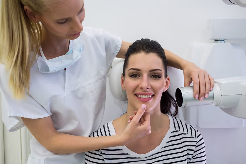 The Importance Regular Dental Check-Ups